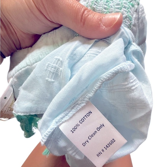 Sail to Sable 100% cotton size XS coverup tunic dress in excellent condition - Picture 3 of 4